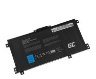 Green Cell LK03XL do HP - 1312559 - zdjęcie 3